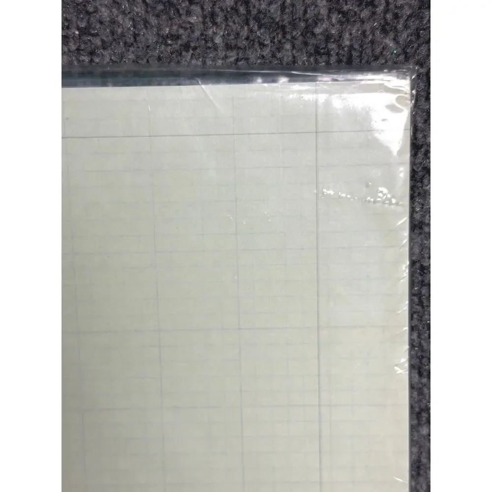 Vintage Engineering Computation paper 8.5x11 NOS sealed 48 sheets 3 hole punched